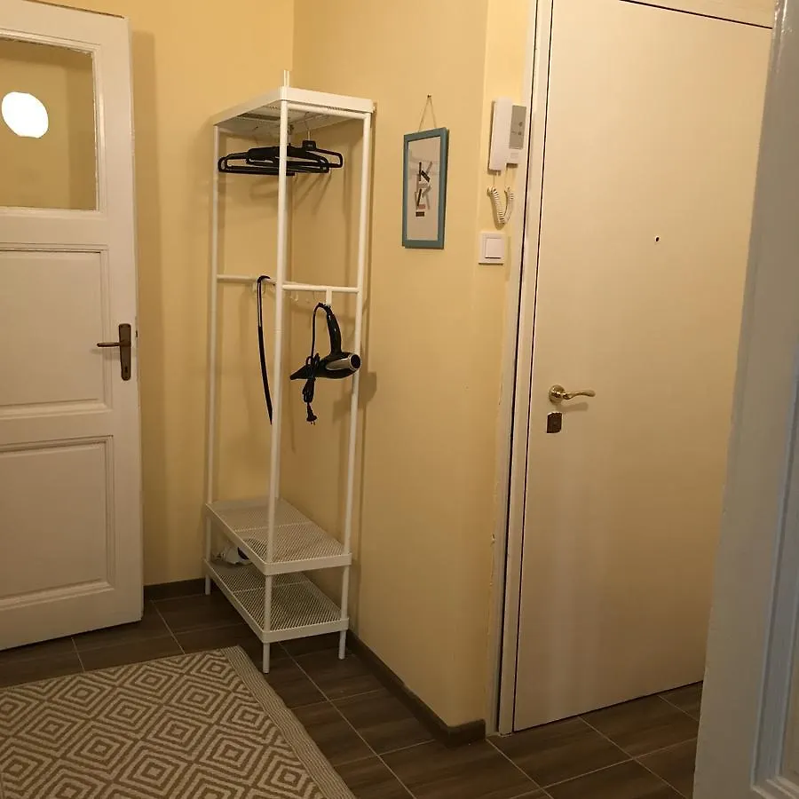 Tzar Asen Sofia Center Apartment