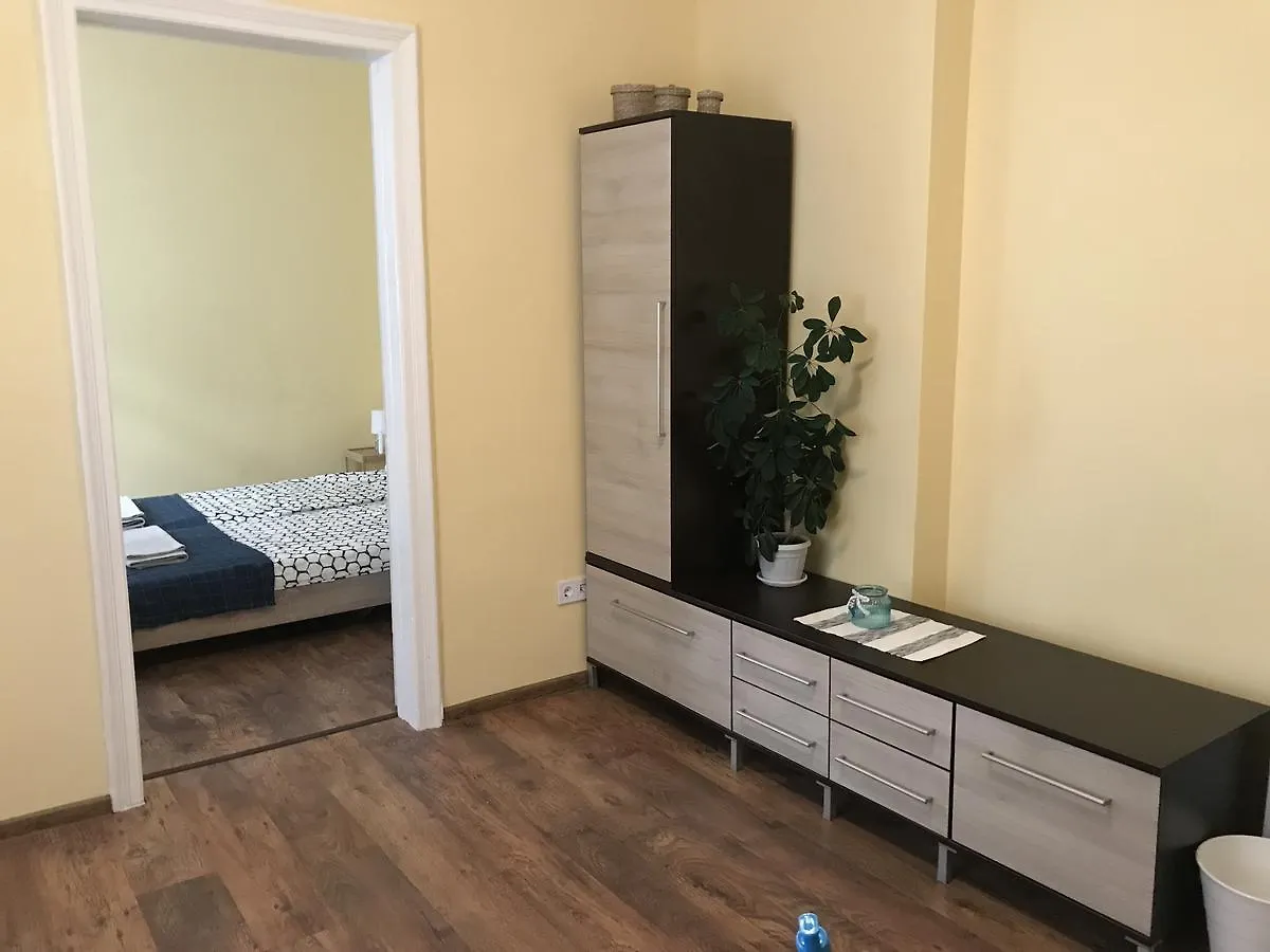 Tzar Asen Sofia Center Apartment