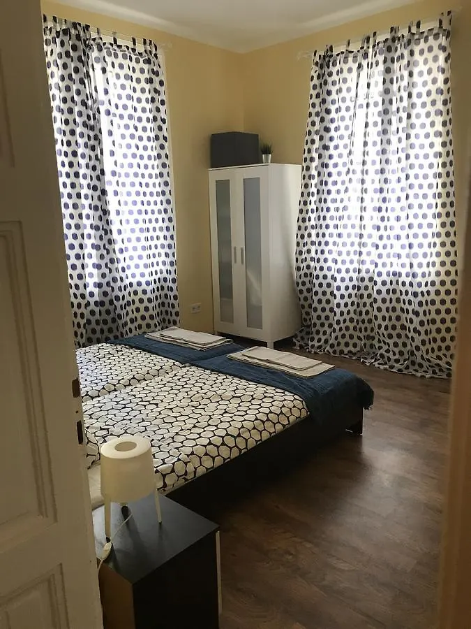 Tzar Asen Sofia Center Apartment