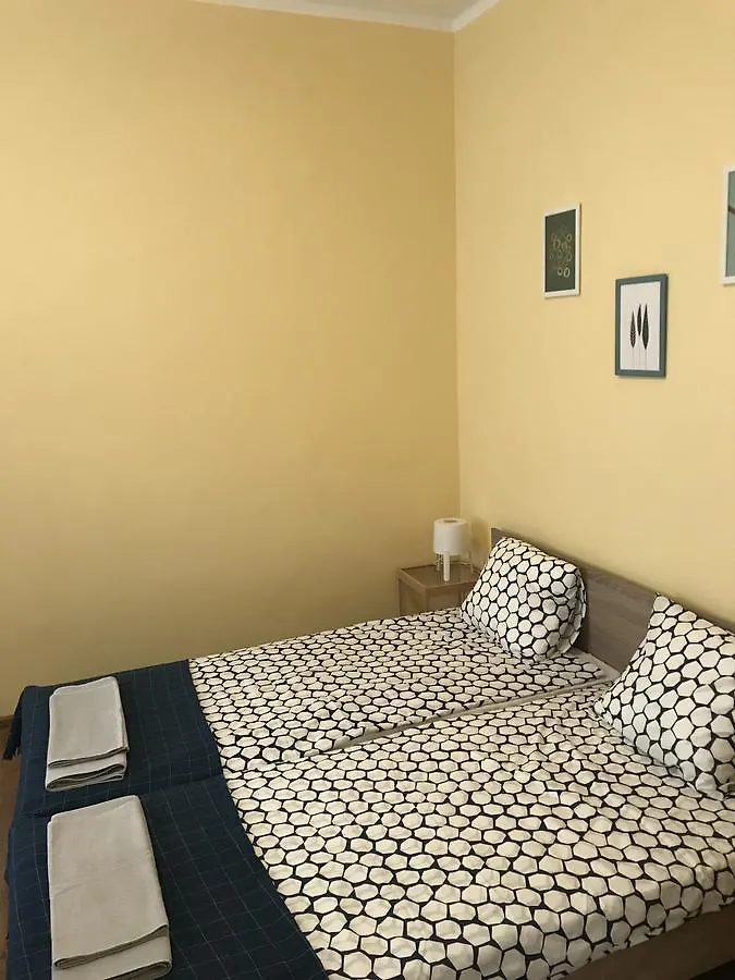 Tzar Asen Sofia Center Apartment 保加利亚