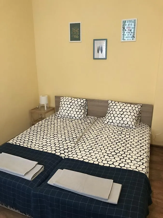 Tzar Asen Sofia Center Apartment