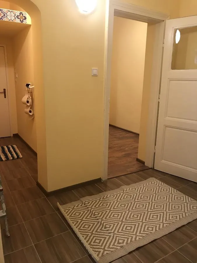 Tzar Asen Sofia Center Apartment